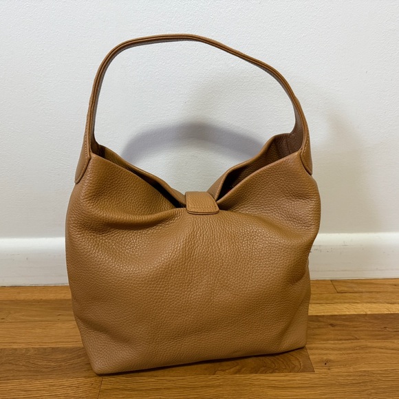 Dooney & Bourke Pebble Grain Small Logo Lock Sac - Picture 2 of 15